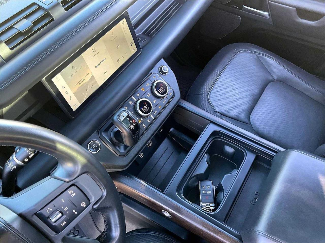 2024 Land Rover Defender X-Dynamic SE Roseville CA