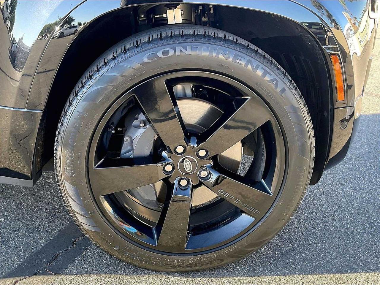 2024 Land Rover Defender X-Dynamic SE Roseville CA