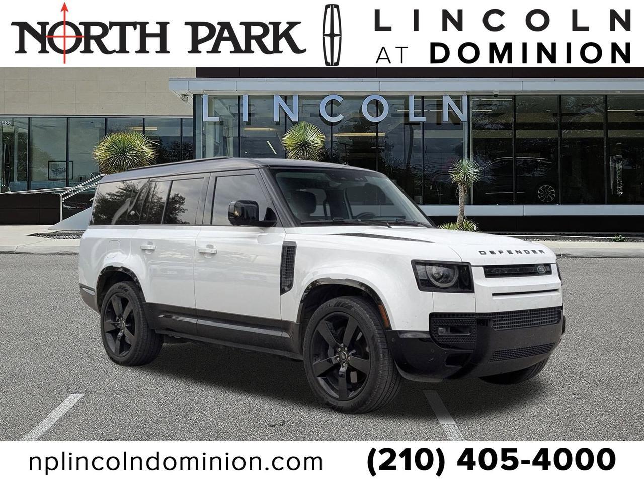 2024 Land Rover Defender