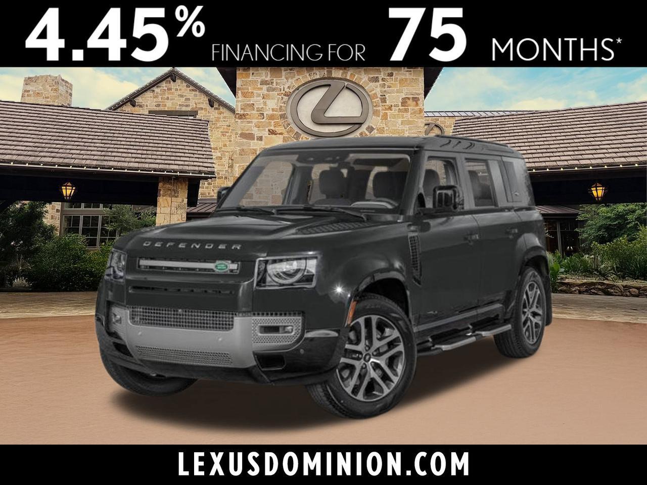 2024 Land Rover Defender