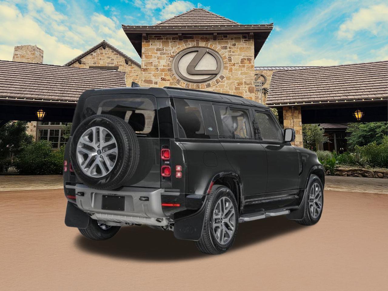 2024 Land Rover Defender X-Dynamic SE