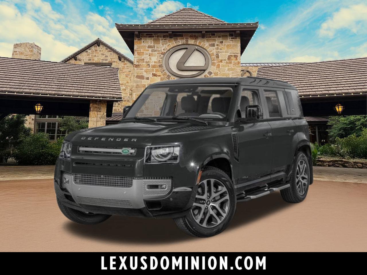 2024 Land Rover Defender