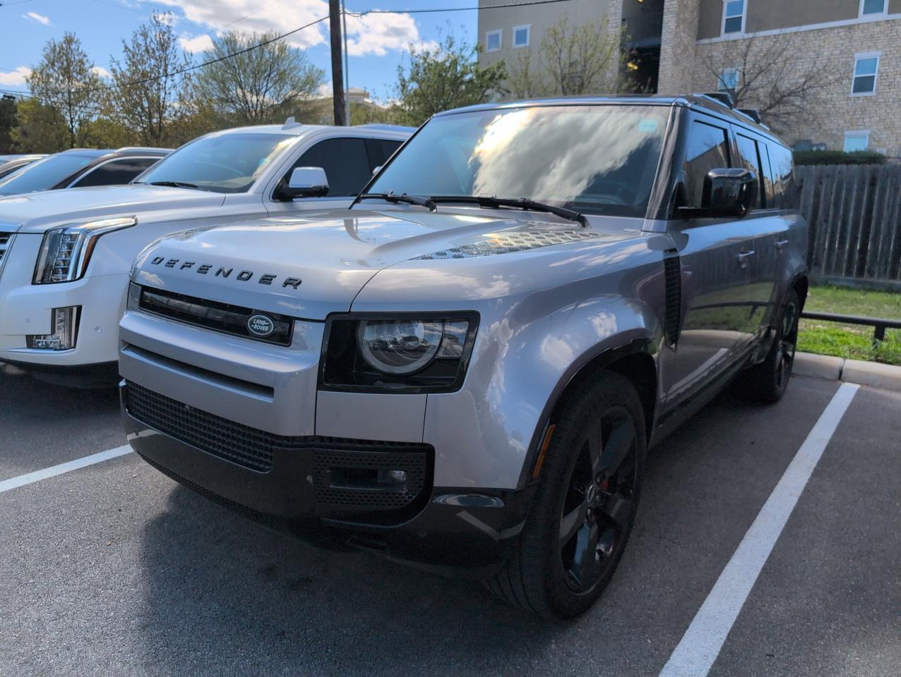 2024 Land Rover Defender X-Dynamic SE San Antonio TX