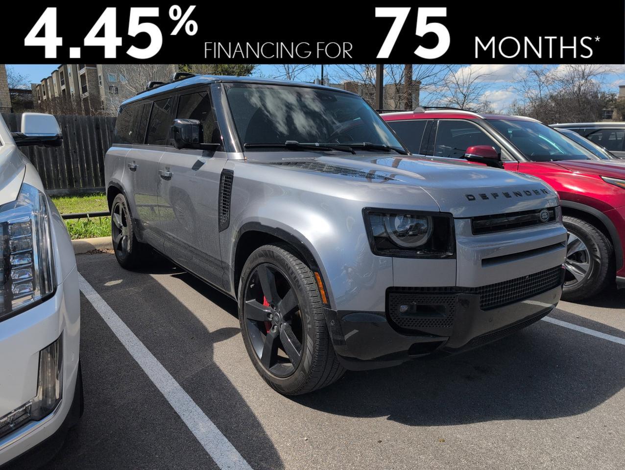 2024 Land Rover Defender X-Dynamic SE