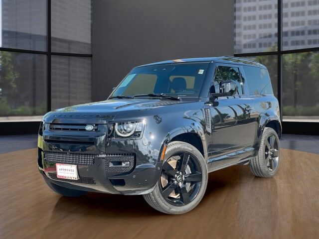 2024 Land Rover Defender X-Dynamic SE