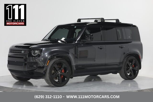 2024 Land Rover Defender X