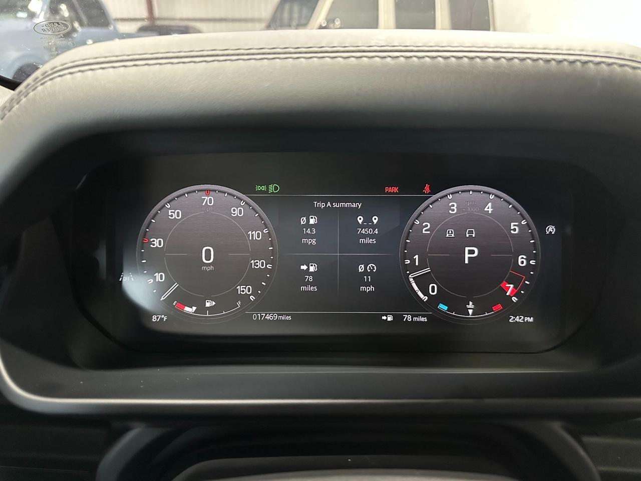 2024 Land Rover Defender X Houston TX