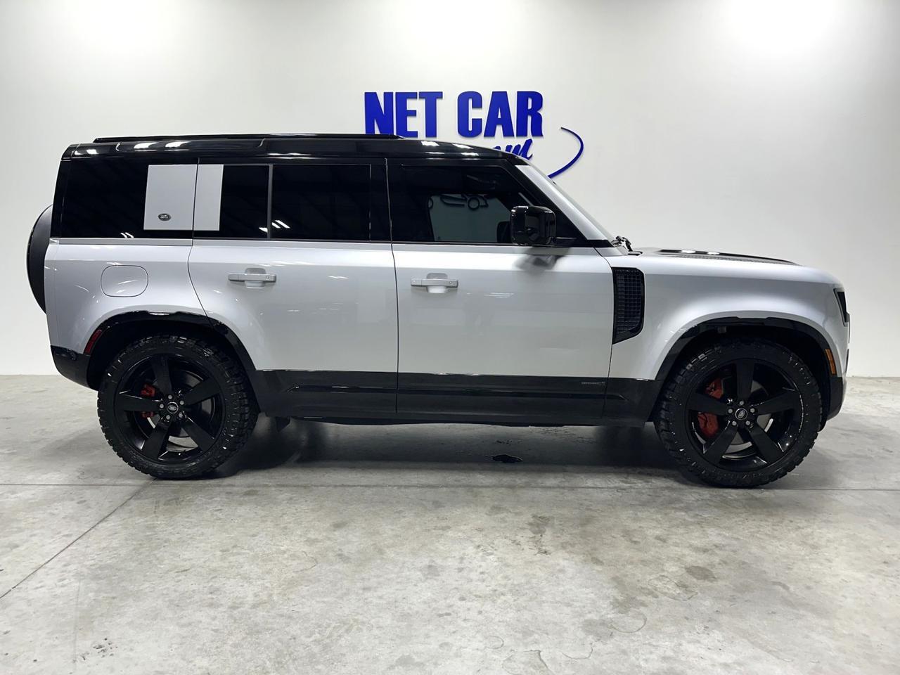 2024 Land Rover Defender X