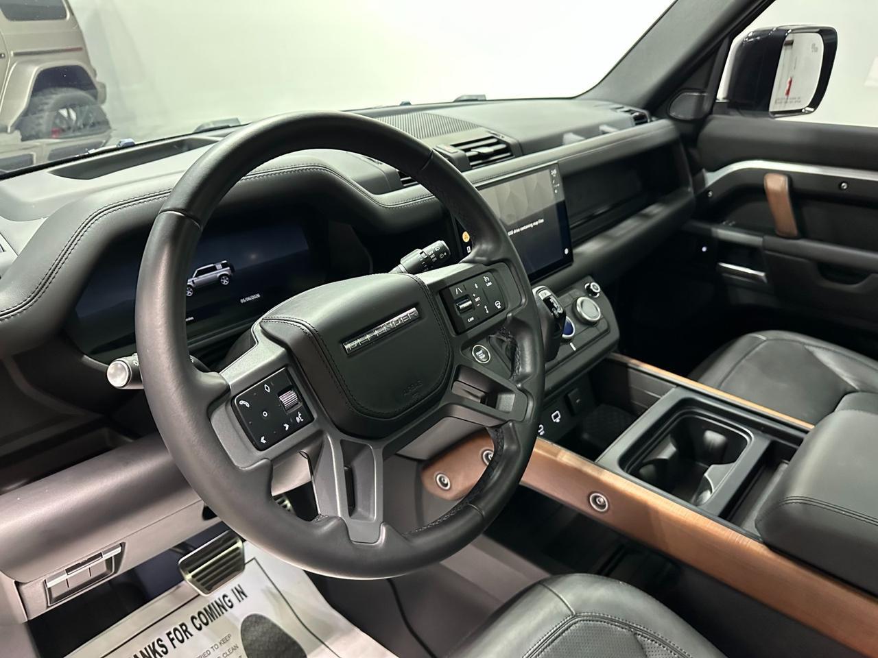 2024 Land Rover Defender X Houston TX