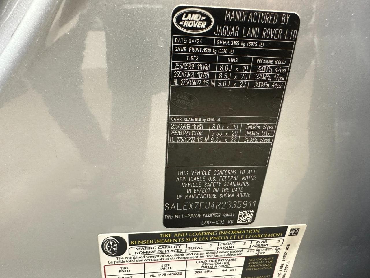 2024 Land Rover Defender X Houston TX