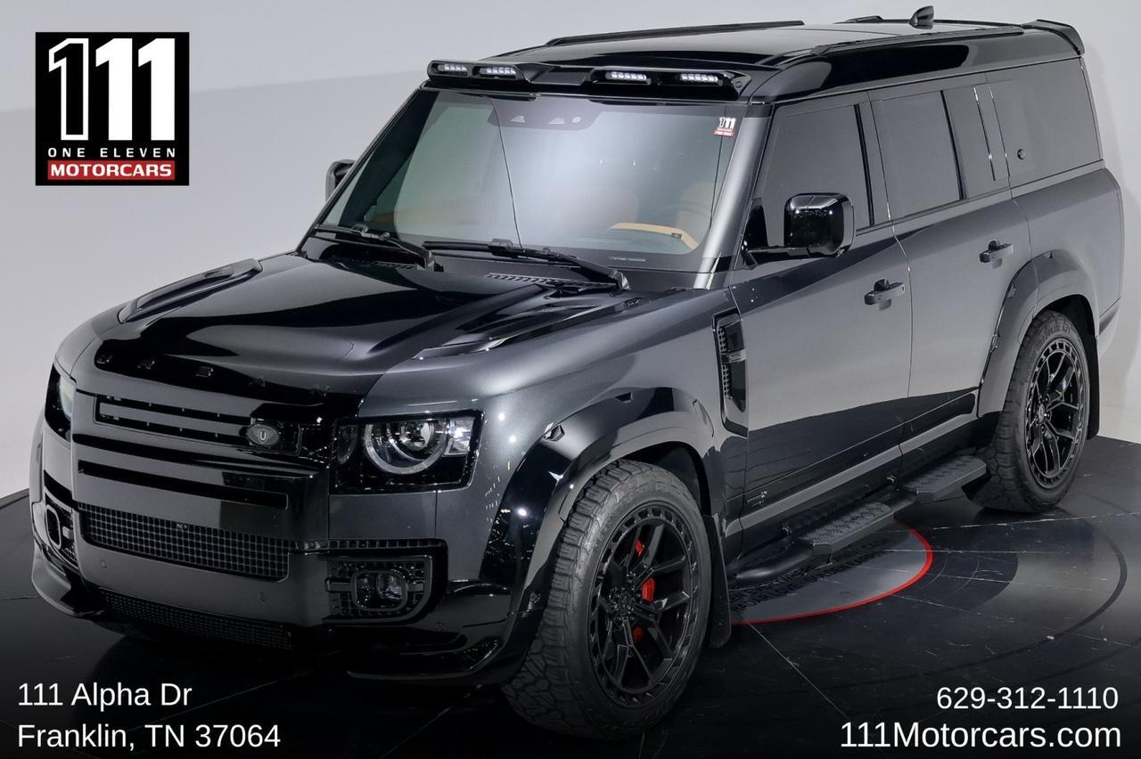 2024 Land Rover Defender X P400 w/URBAN FULL WIDETRACK KIT
