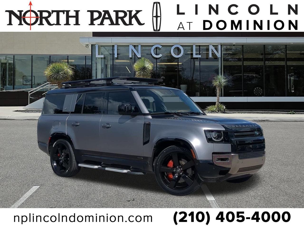 2024 Land Rover Defender X