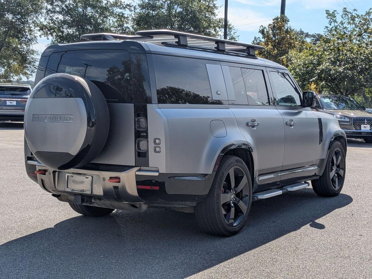 2024 Land Rover Defender X