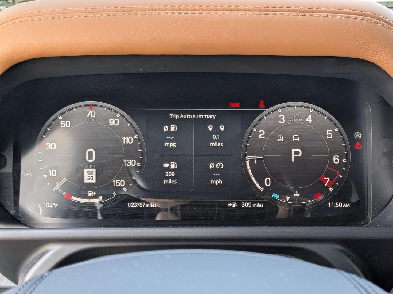 2024 Land Rover Defender X