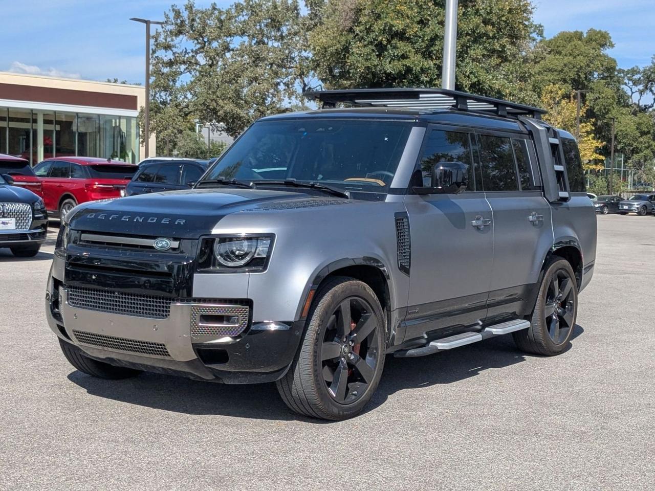 2024 Land Rover Defender X