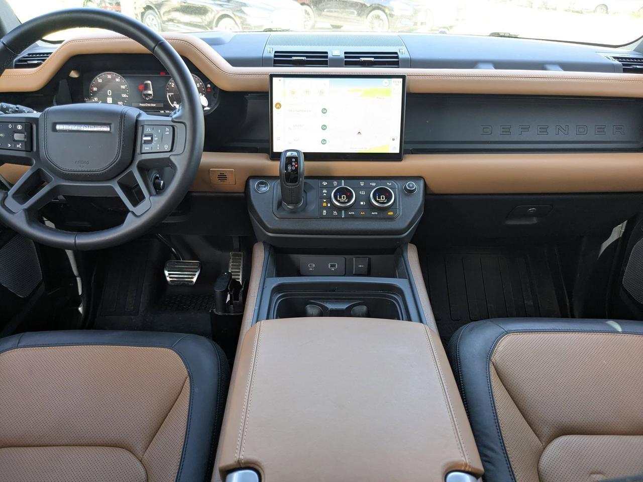 2024 Land Rover Defender X