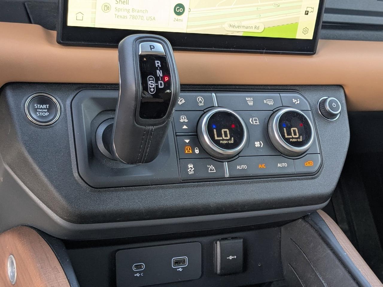 2024 Land Rover Defender X