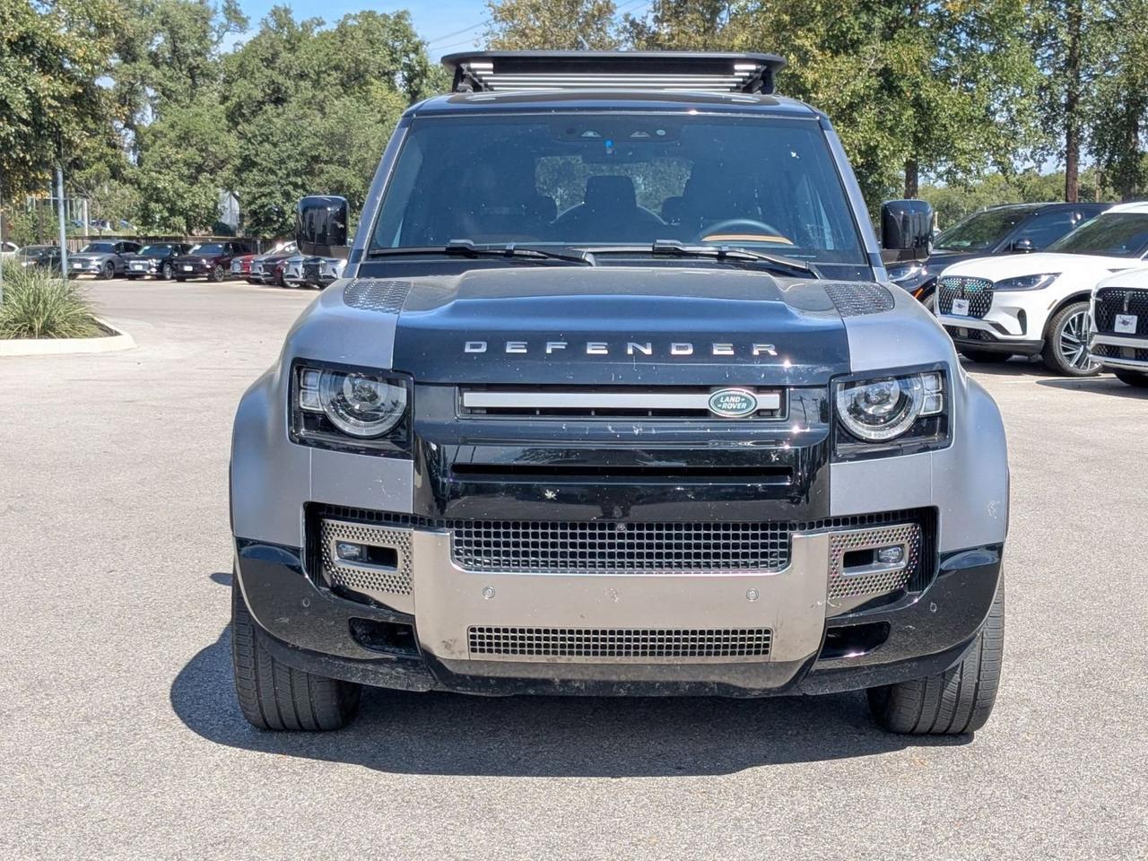 2024 Land Rover Defender X