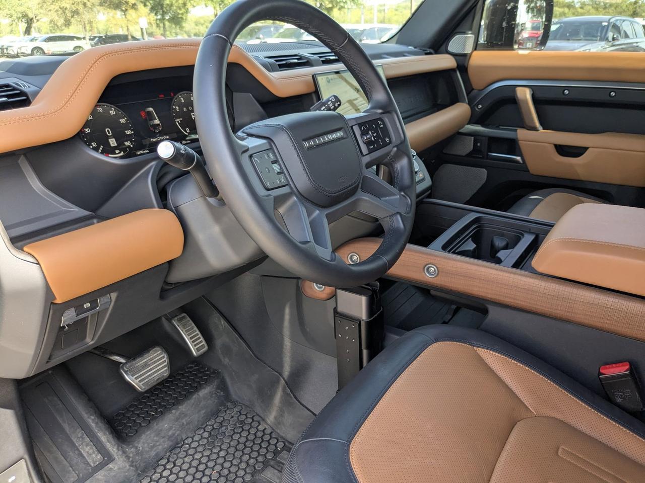 2024 Land Rover Defender X