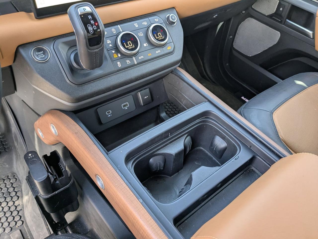 2024 Land Rover Defender X