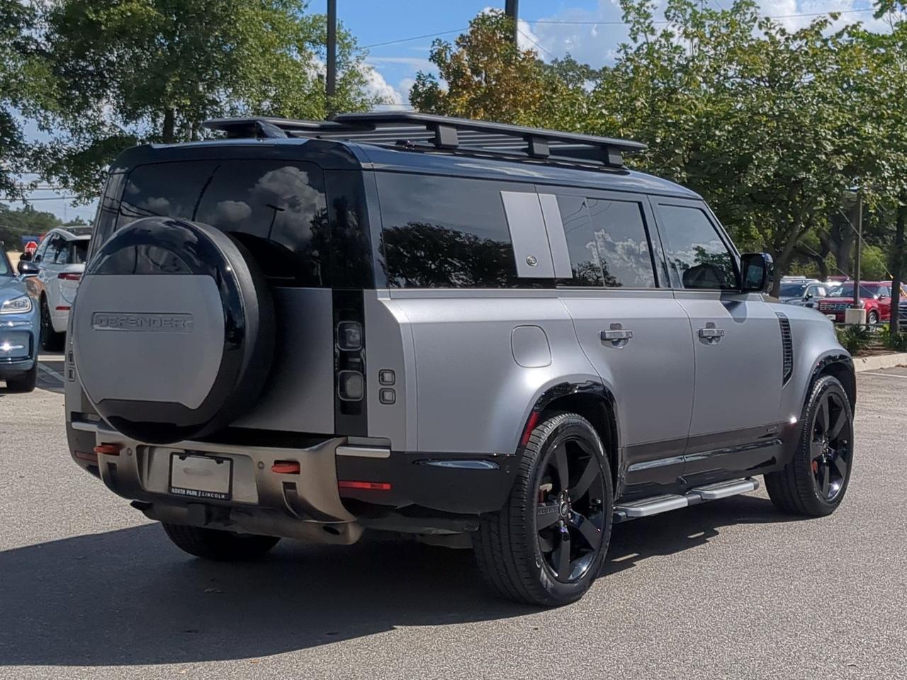 2024 Land Rover Defender X