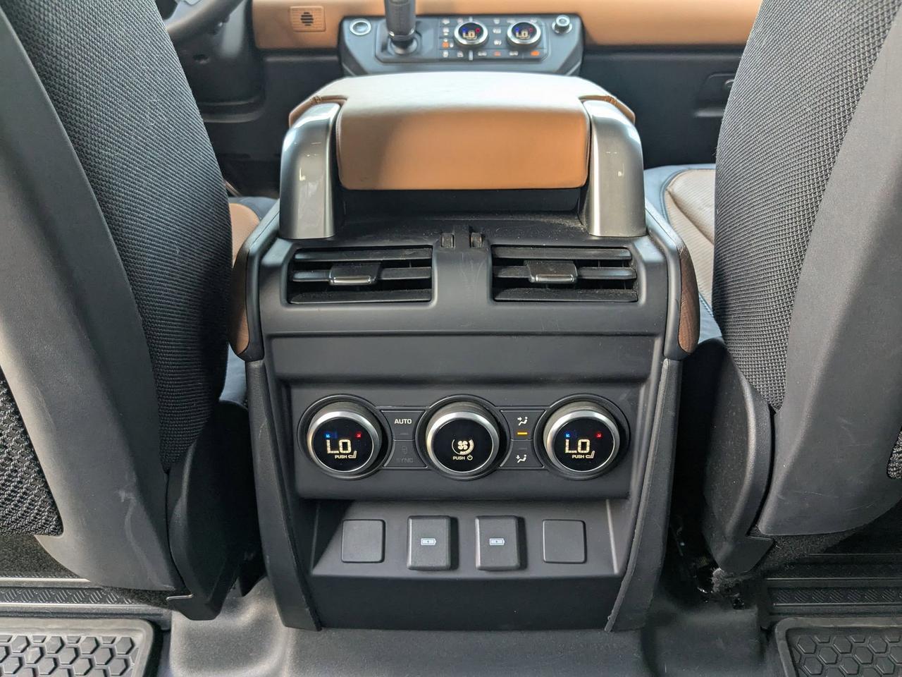 2024 Land Rover Defender X