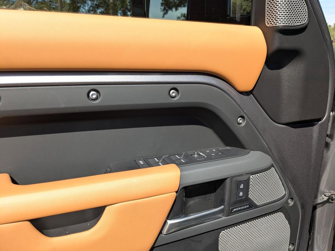 2024 Land Rover Defender X