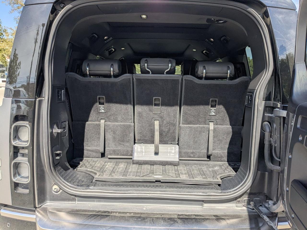 2024 Land Rover Defender X