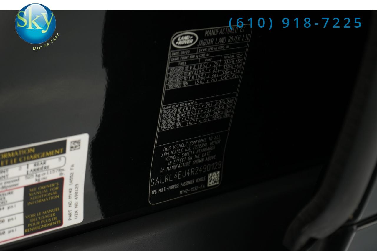 2024 Land Rover Discovery AWD Dynamic SE West Chester PA