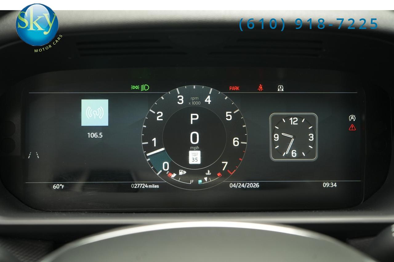 2024 Land Rover Discovery AWD Dynamic SE West Chester PA