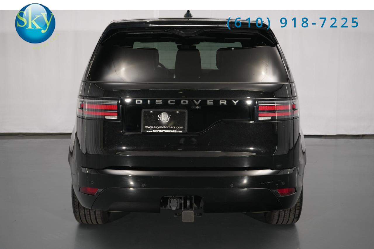 2024 Land Rover Discovery AWD Dynamic SE West Chester PA