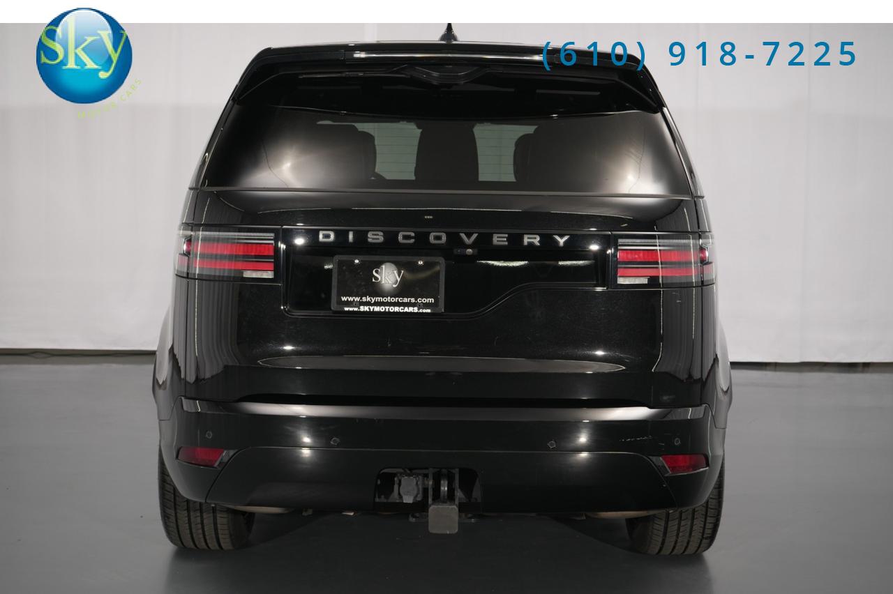 2024 Land Rover Discovery AWD Dynamic SE West Chester PA