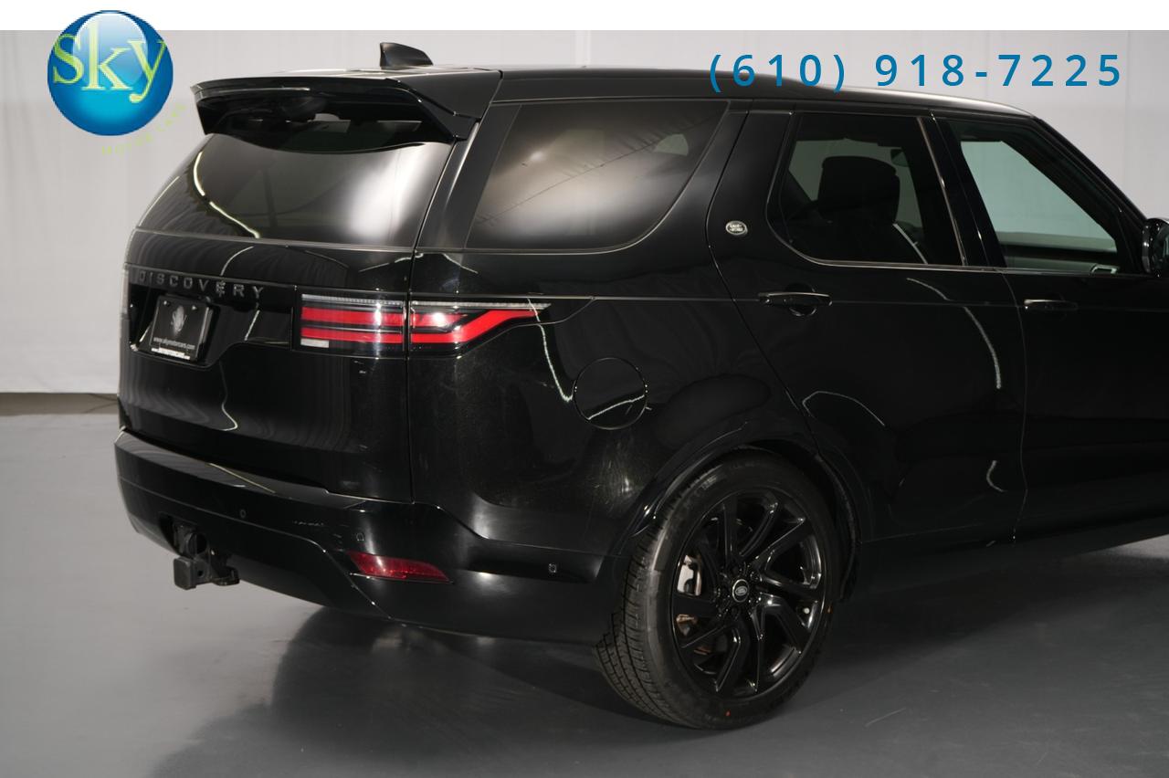 2024 Land Rover Discovery AWD Dynamic SE West Chester PA