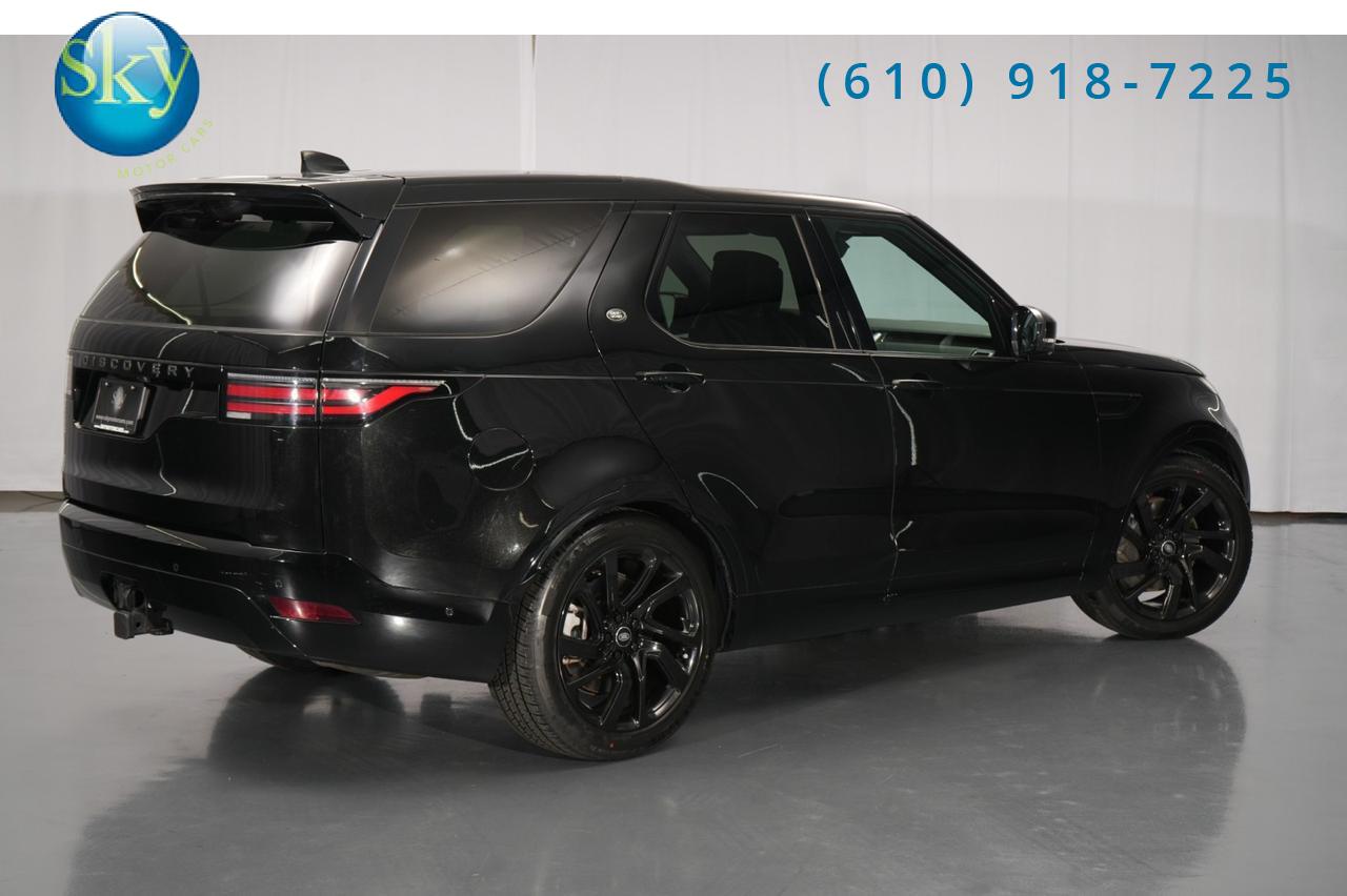 2024 Land Rover Discovery AWD Dynamic SE West Chester PA