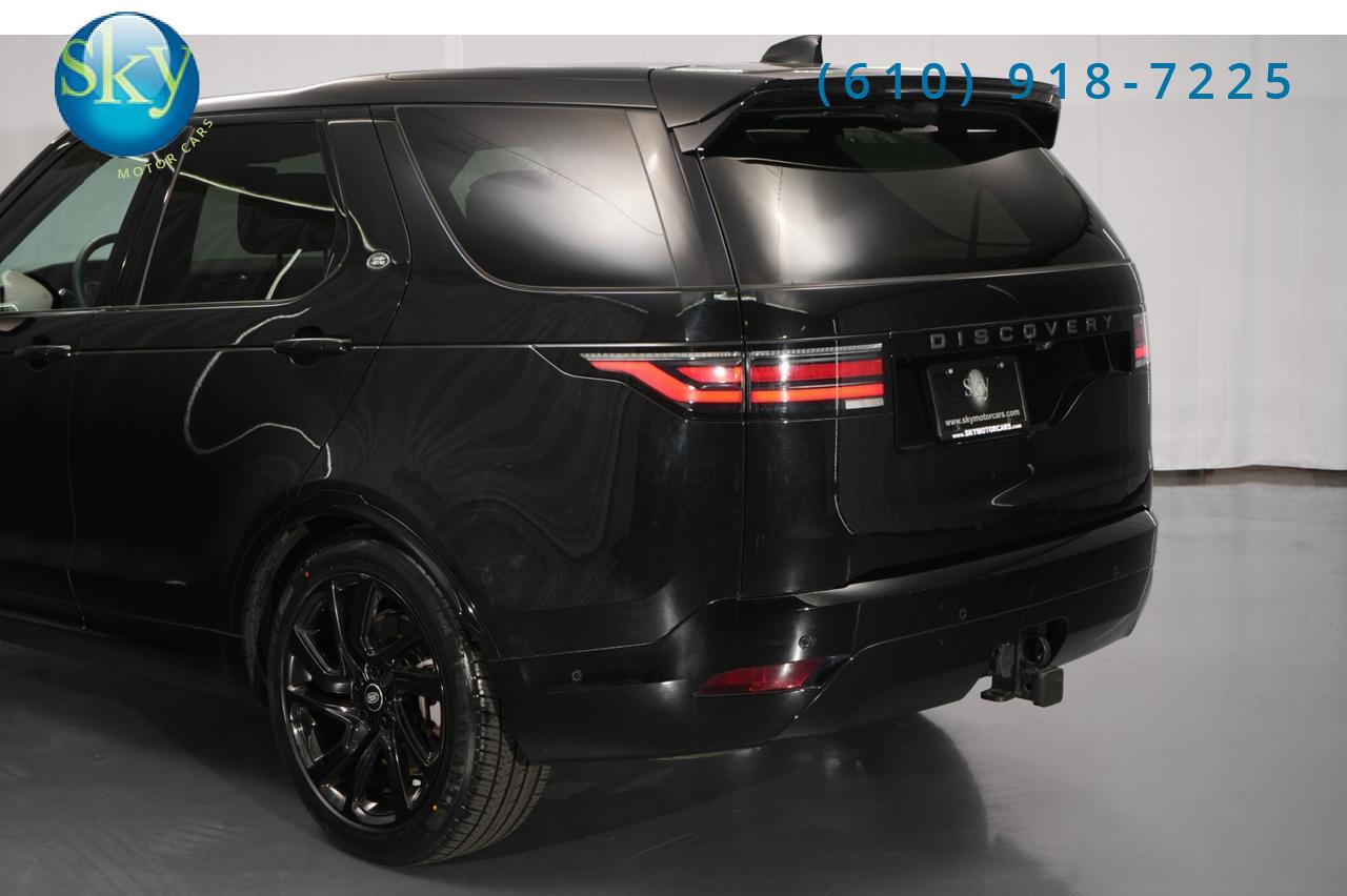 2024 Land Rover Discovery AWD Dynamic SE West Chester PA