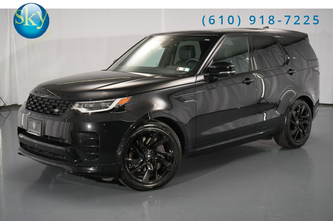 2024 Land Rover Discovery AWD Dynamic SE