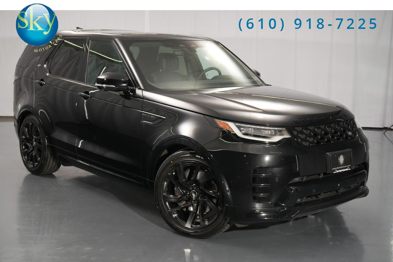 2024 Land Rover Discovery AWD Dynamic SE West Chester PA