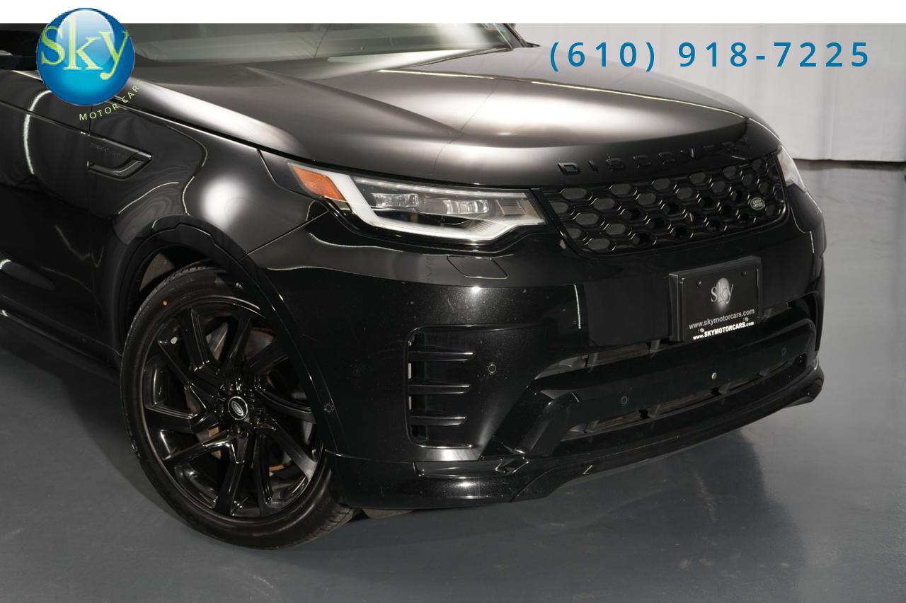 2024 Land Rover Discovery AWD Dynamic SE West Chester PA