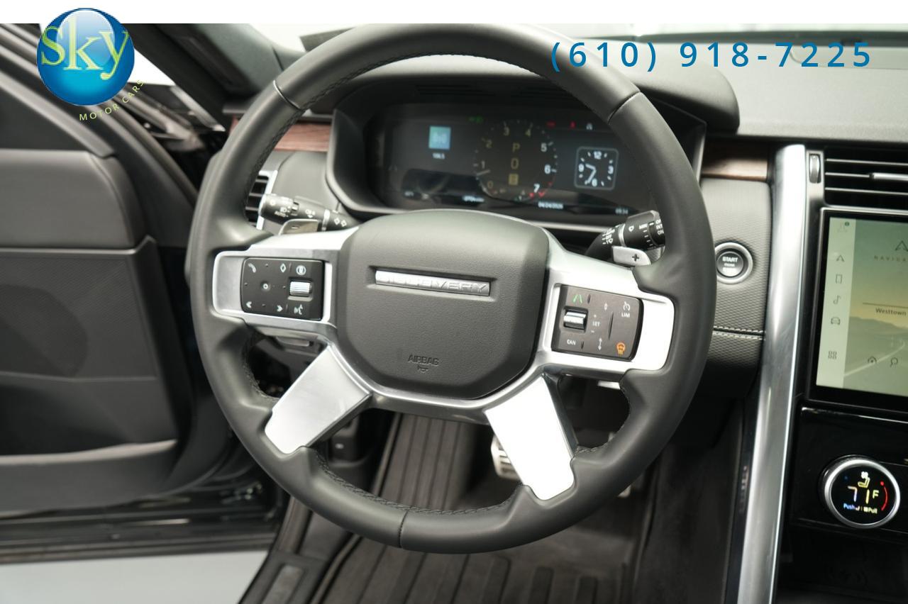 2024 Land Rover Discovery AWD Dynamic SE West Chester PA