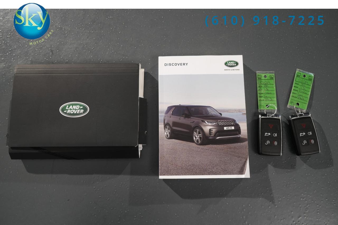 2024 Land Rover Discovery AWD Dynamic SE West Chester PA