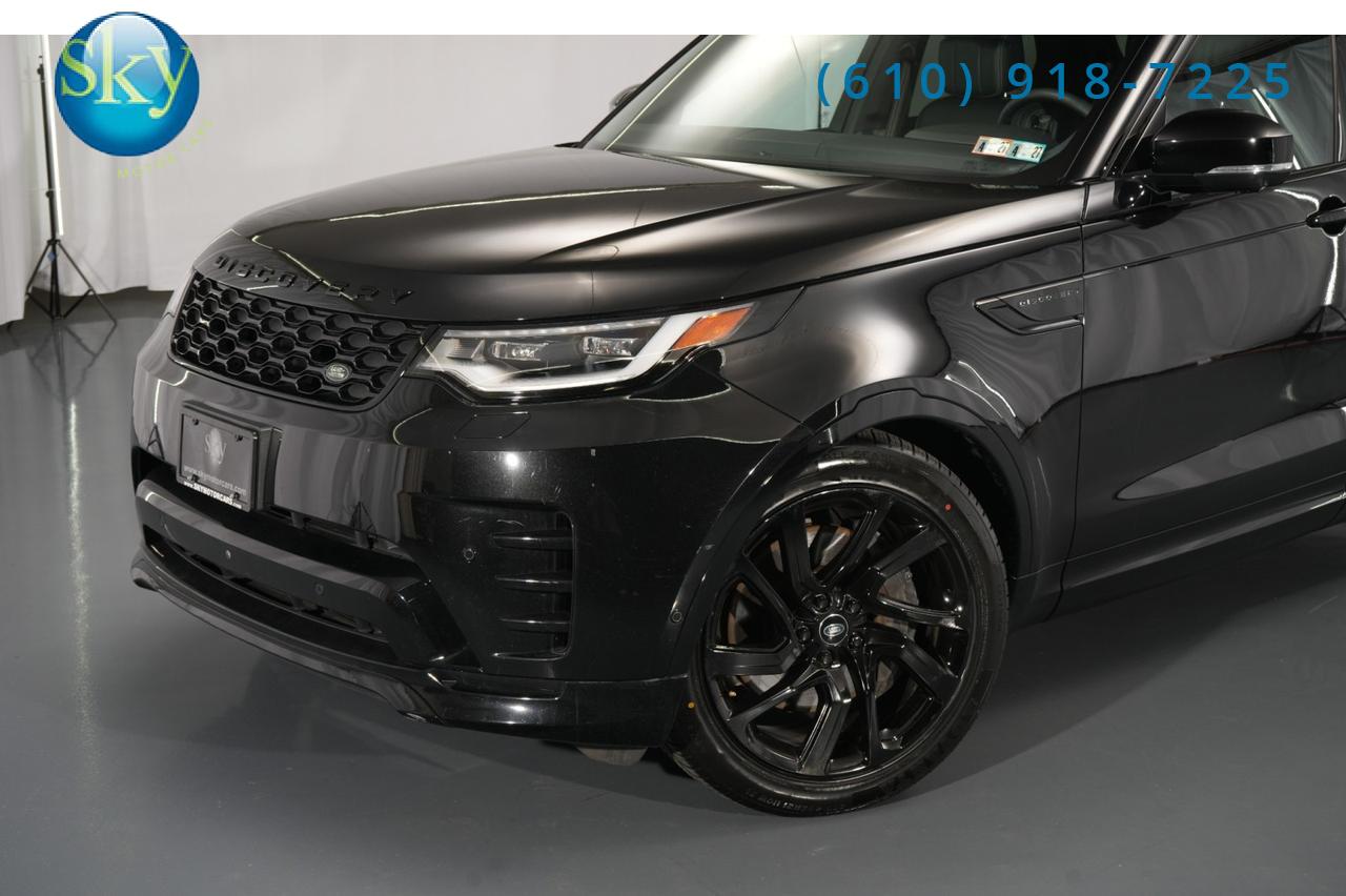 2024 Land Rover Discovery AWD Dynamic SE