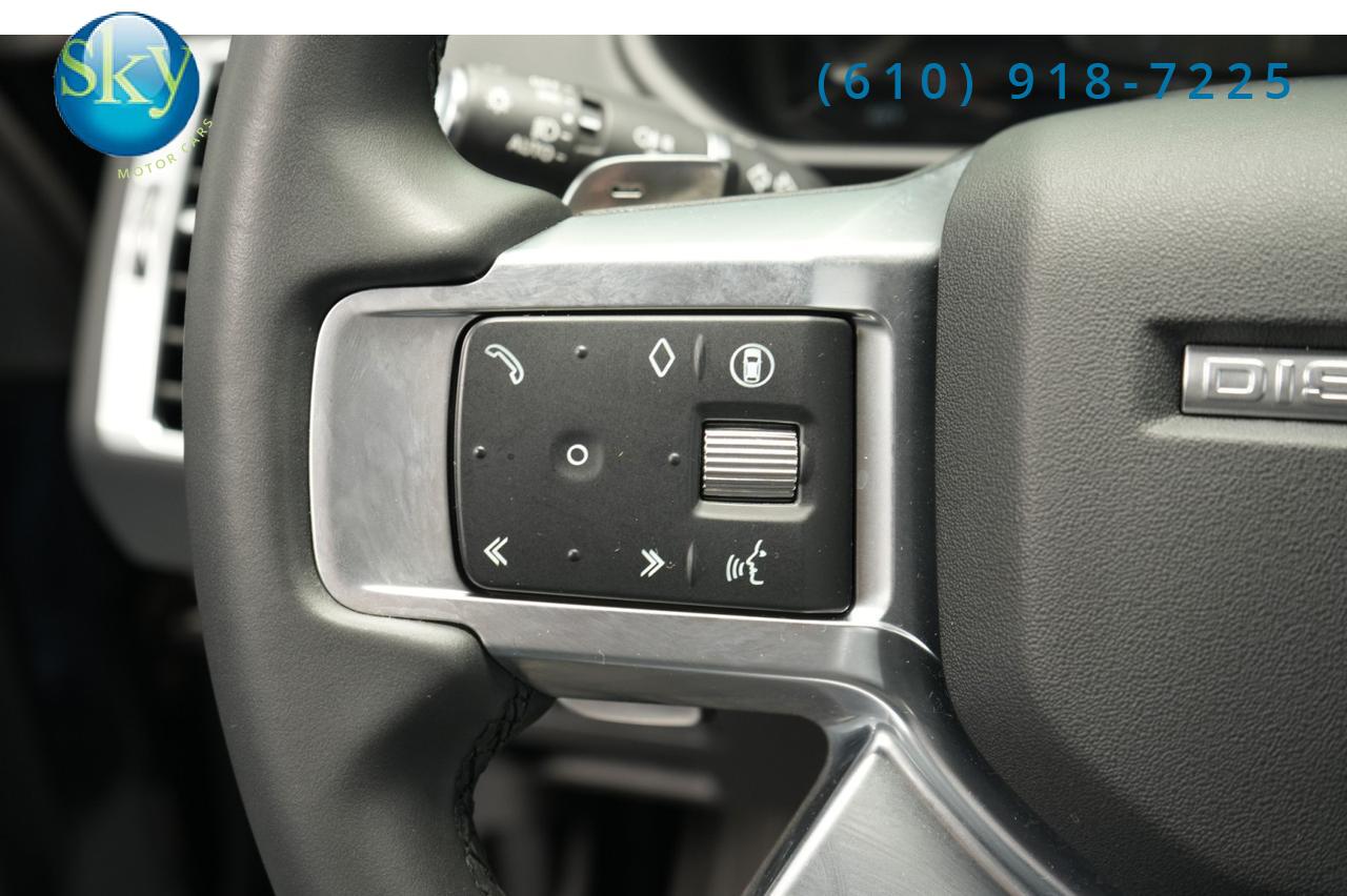 2024 Land Rover Discovery AWD Dynamic SE West Chester PA