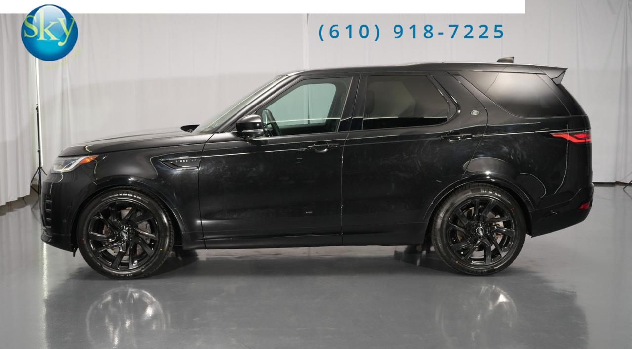 2024 Land Rover Discovery AWD Dynamic SE