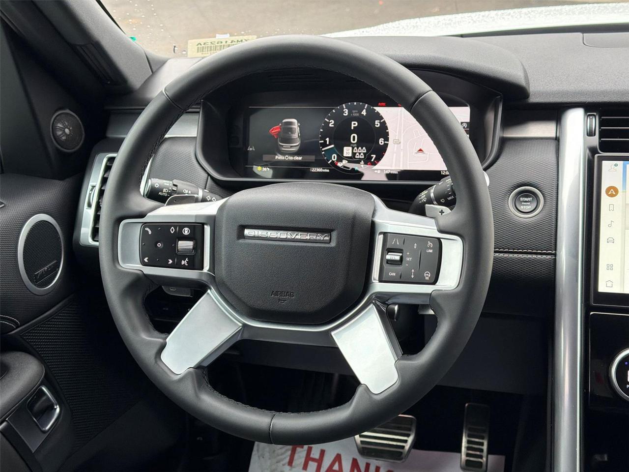 2024 Land Rover Discovery Dynamic SE Hagerstown MD