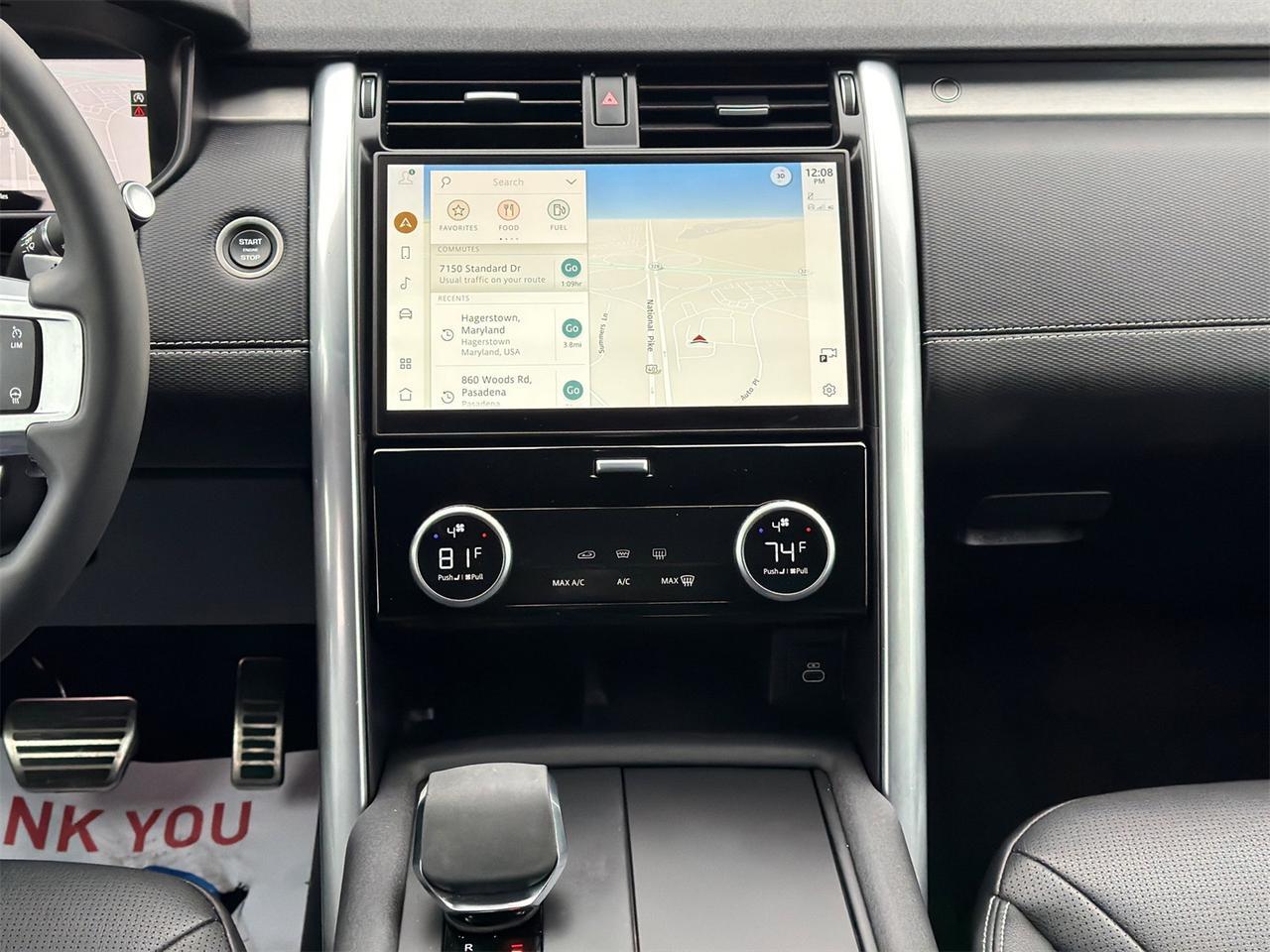 2024 Land Rover Discovery Dynamic SE Hagerstown MD