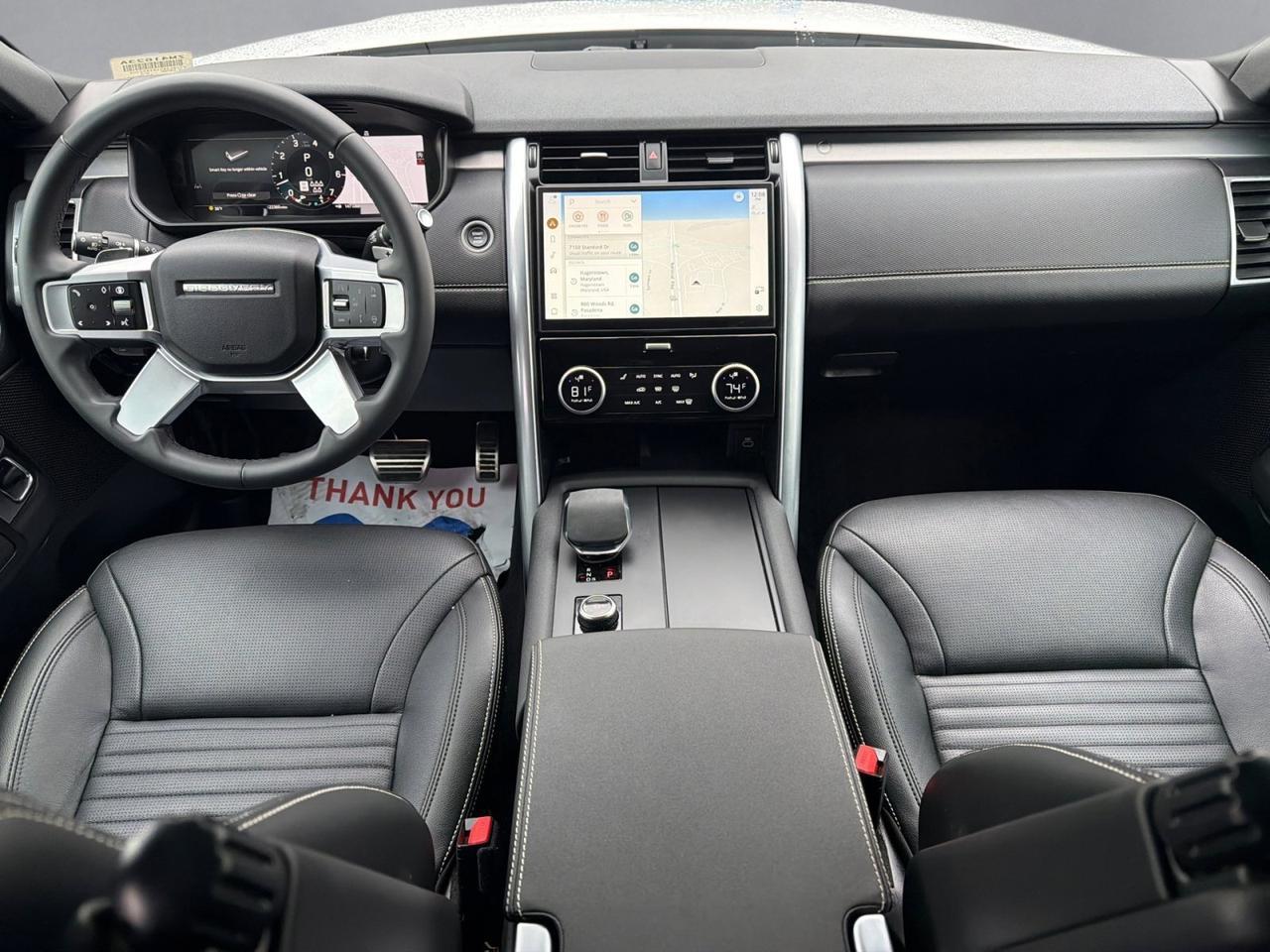 2024 Land Rover Discovery Dynamic SE Hagerstown MD