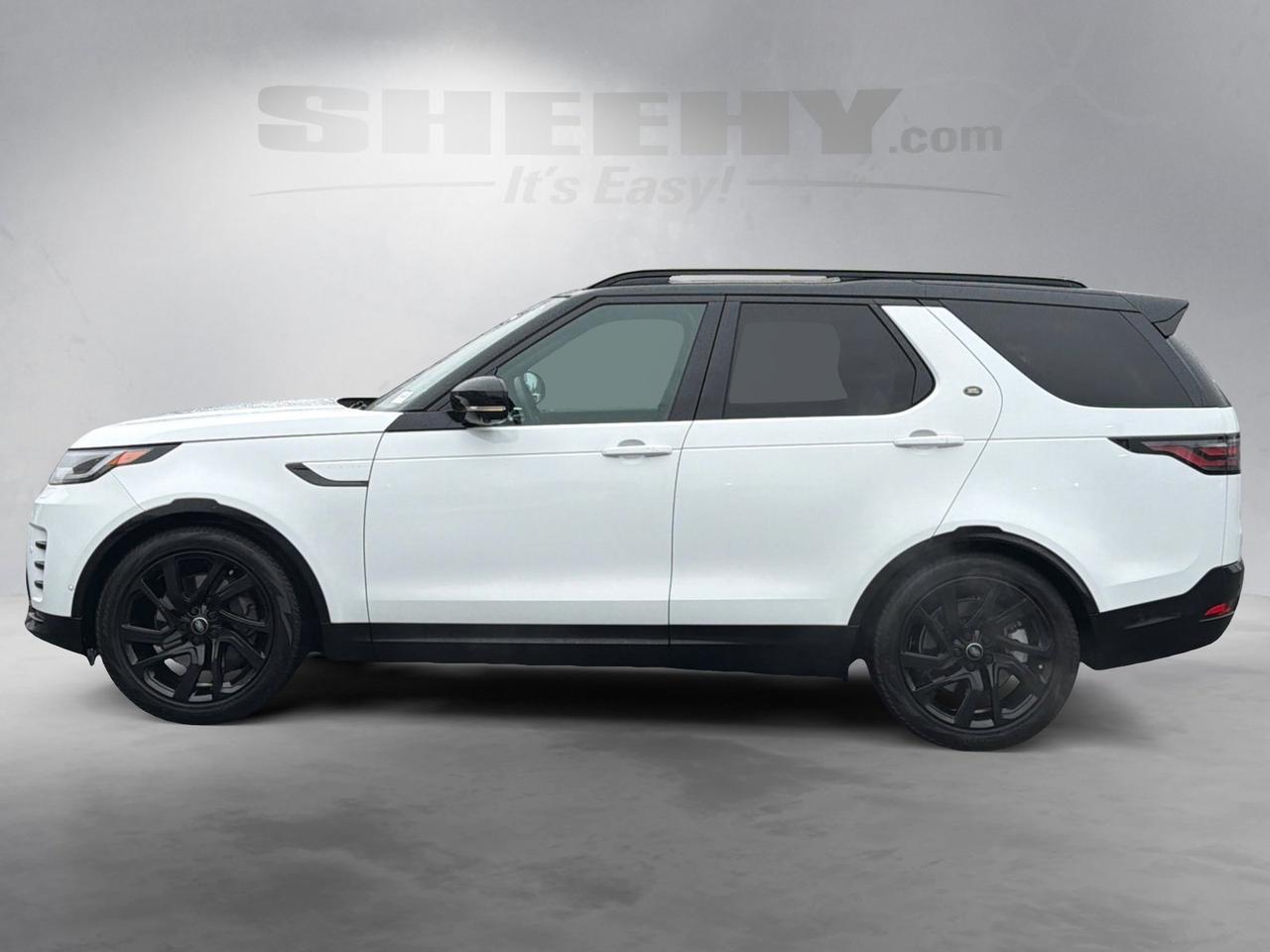 2024 Land Rover Discovery Dynamic SE Hagerstown MD