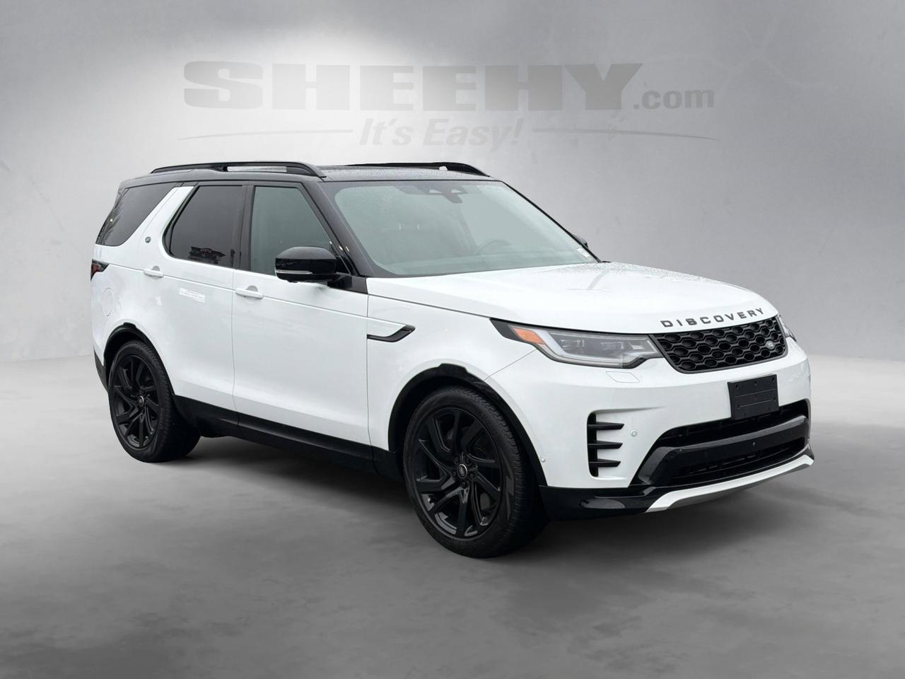 2024 Land Rover Discovery Dynamic SE Hagerstown MD