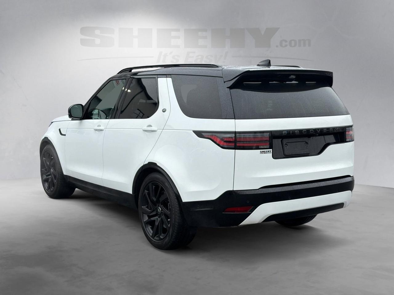 2024 Land Rover Discovery Dynamic SE Hagerstown MD