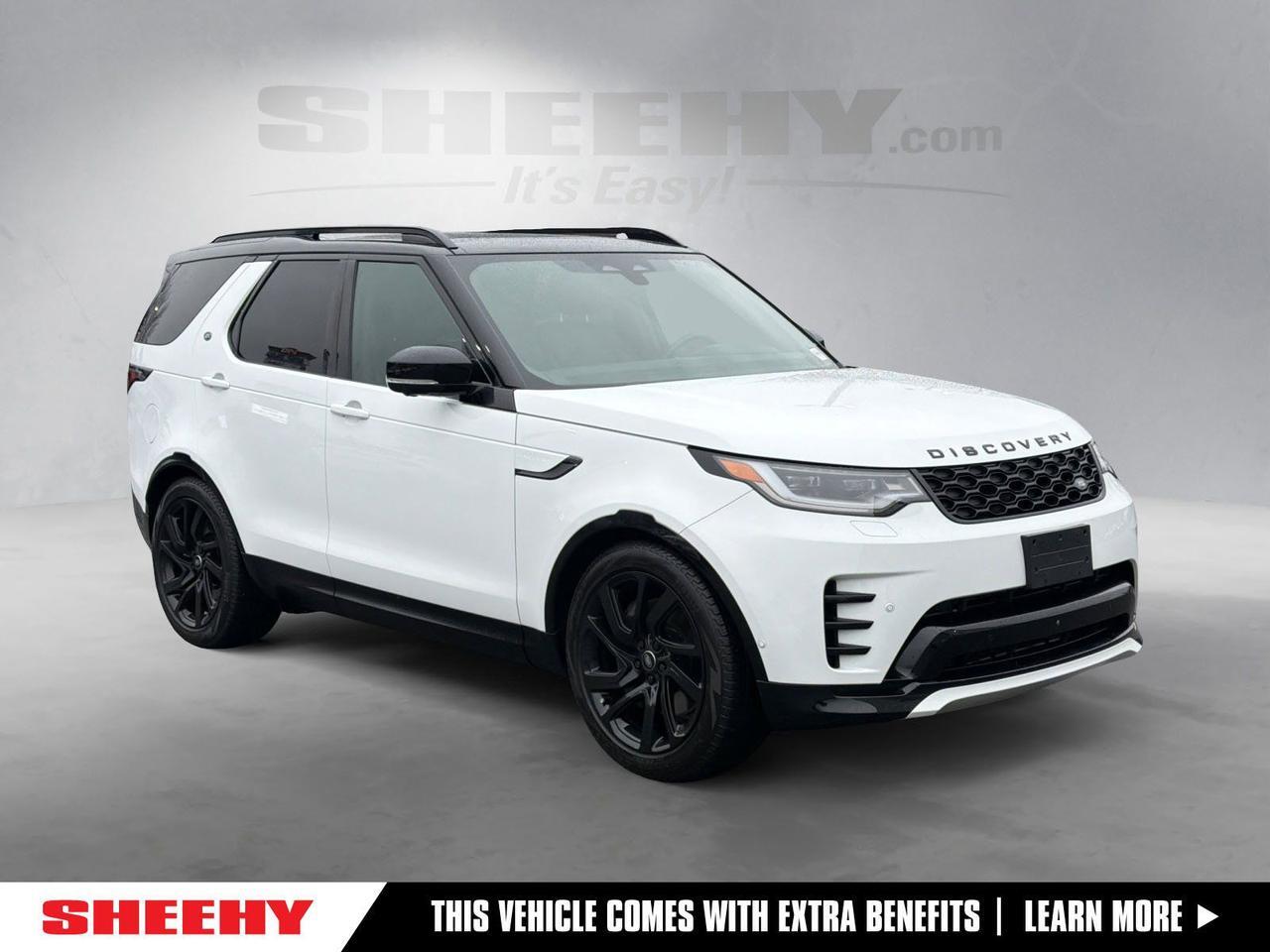 2024 Land Rover Discovery